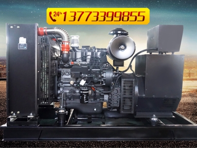 柴油發電機組啟動前檢查事項和控作