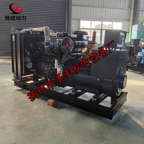 6DTAA8.9-G33上柴動力200KW柴油發電機組