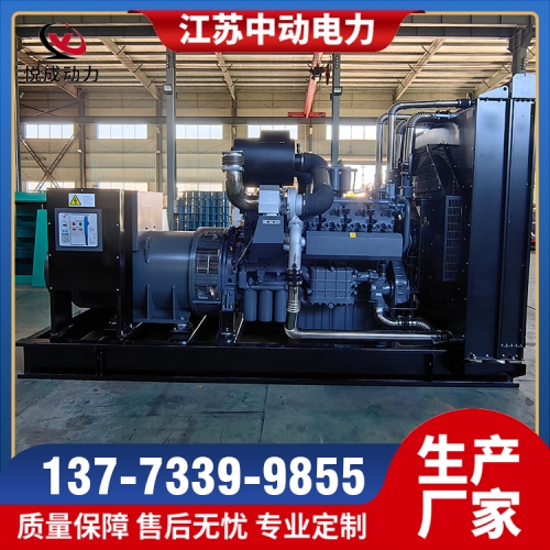 WD327TAD92無(wú)錫動(dòng)力1000KW柴油發(fā)電機(jī)組
