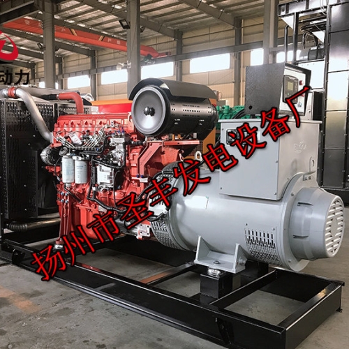 YC6K500-D30玉柴300KW柴油發電機組