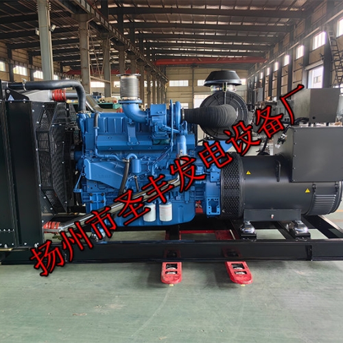 YC6MJ500-D30玉柴300KW柴油發電機組