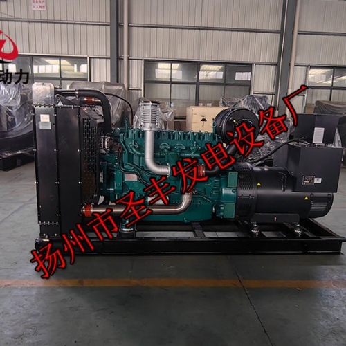 WP4.1D100E200濰柴動力100KW柴油發電機組