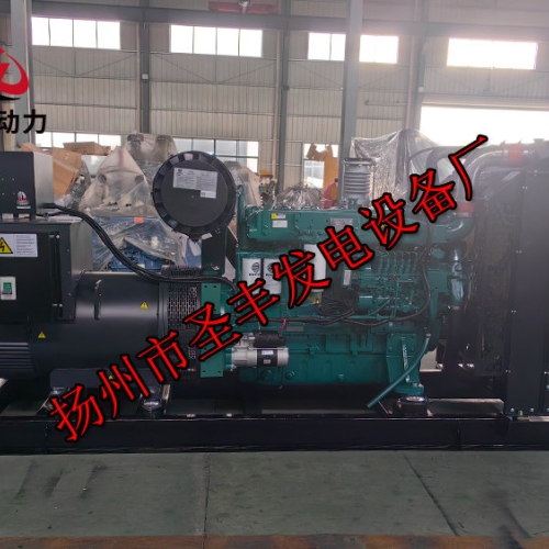 WP6D152E310濰柴動力150KW柴油發電機組