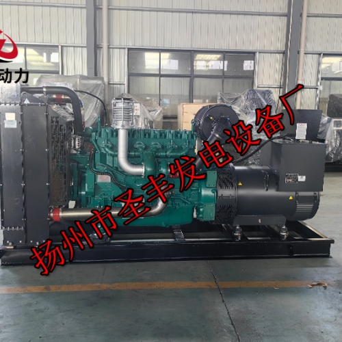 WP13D385E200濰柴動力300KW柴油發電機組