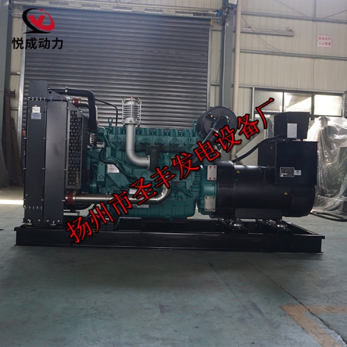 WP13D490E310濰柴動力400KW柴油發電機組