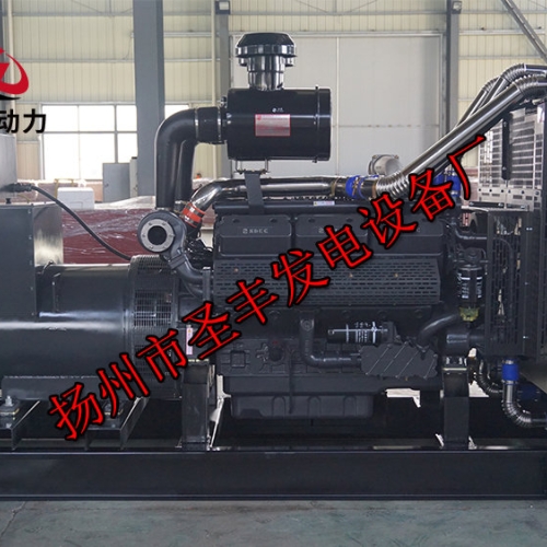 12GTAA27-G33上柴動(dòng)力500KW柴油發(fā)電機(jī)組