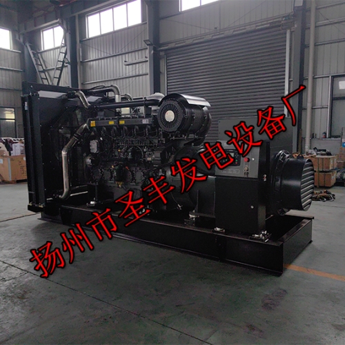 6KTAA25-G31上柴動力800KW柴油發電機組