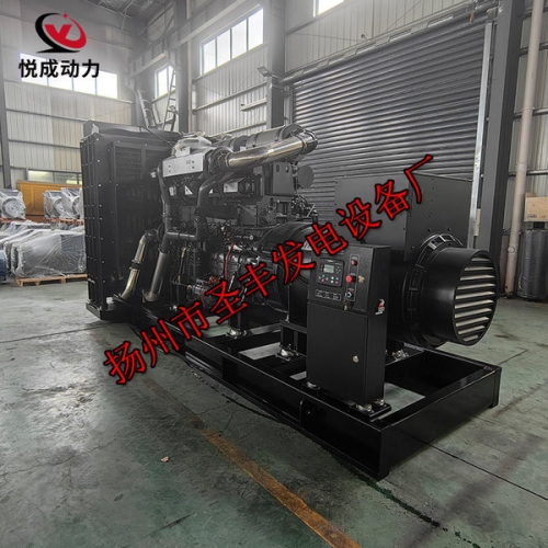6WTAA35-G311上柴動力1200KW柴油發(fā)電機組