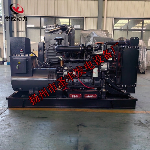 6BT5.9-G1東風康明斯配套動力75KW柴油發電機組