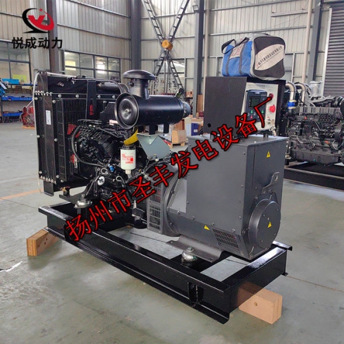 4BTA3.9-G13東風康明斯配套動力75KW柴油發電機組