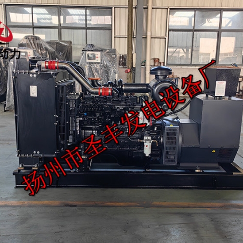 6BTAA5.9-G12東風(fēng)康明斯配套動(dòng)力150KW柴油發(fā)電機(jī)組