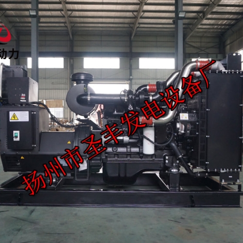 6CTAA8.3-G9東風(fēng)康明斯配套動力200KW柴油發(fā)電機組