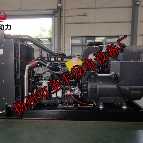 QSZ13-G11東風康明斯配套動力500KW柴油發電機組