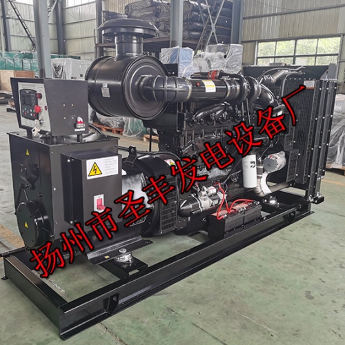 NTA855-G1A重慶康明斯配套動力200KW柴油發電機組