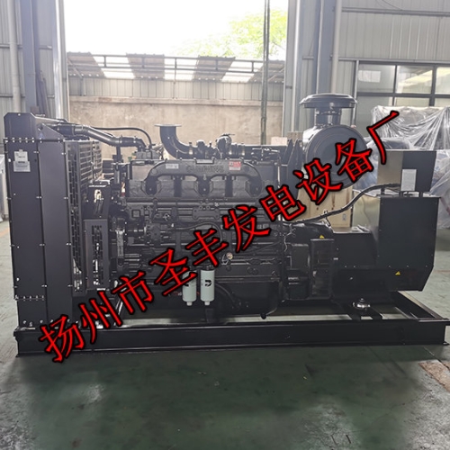 QSM11-G4重慶康明斯配套動力300KW柴油發電機組