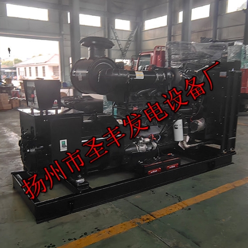 QSNT-G2重慶康明斯配套動力300KW柴油發電機組