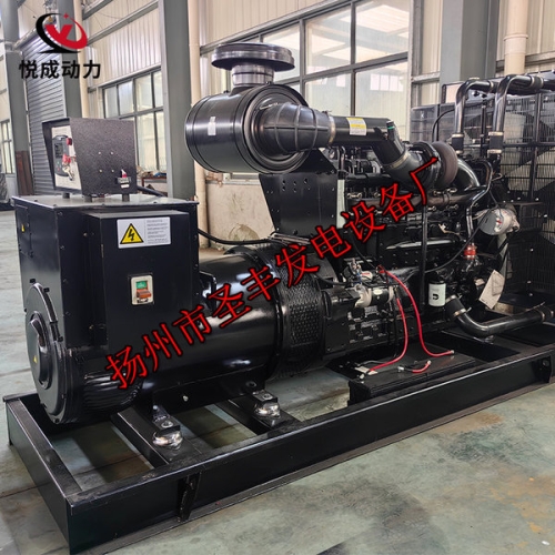 KTA19-G8E重慶康明斯配套動力500KW柴油發電機組
