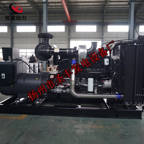 QSK19-G13重慶康明斯配套動力500KW柴油發電機組