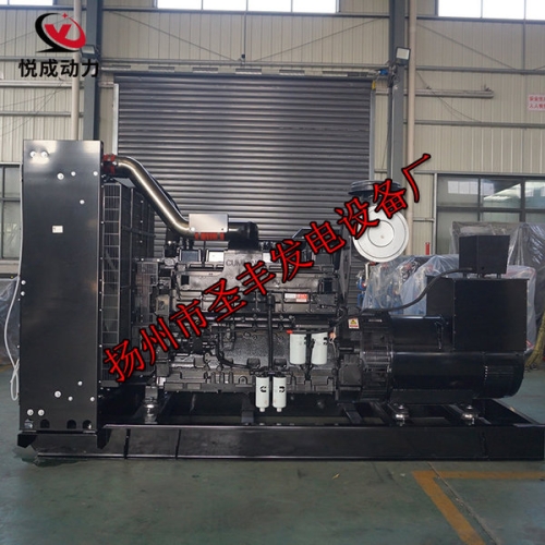 KTAA19-G5重慶康明斯配套動力500KW柴油發(fā)電機組