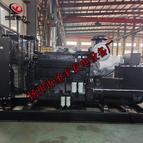 QSK19-G11重慶康明斯配套動力600KW柴油發(fā)電機組