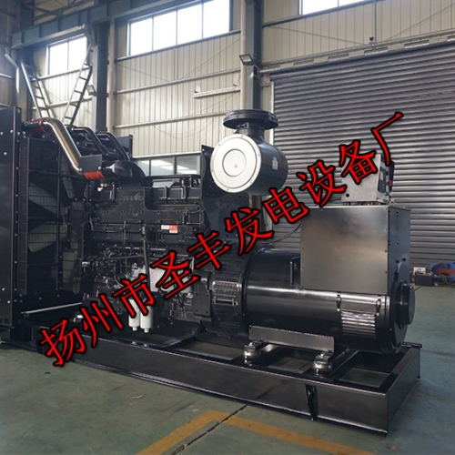 KTA19-G8A重慶康明斯配套動力600KW柴油發(fā)電機組