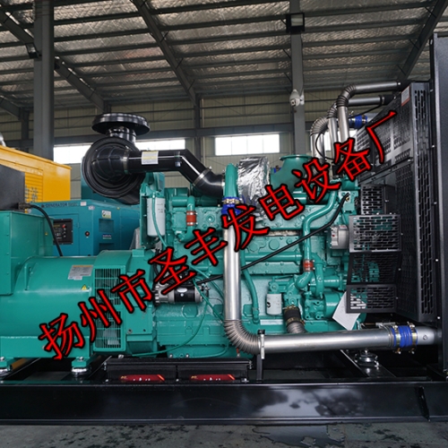 KTAA19-G6A重慶康明斯配套動(dòng)力600KW柴油發(fā)電機(jī)組