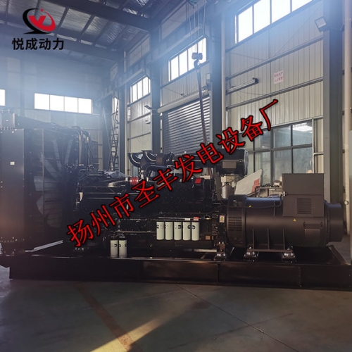 KTA50-G15A重慶康明斯配套動力1500KW柴油發電機組