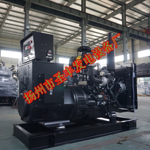 4ZT3.5-G21上柴動力50KW柴油發電機組