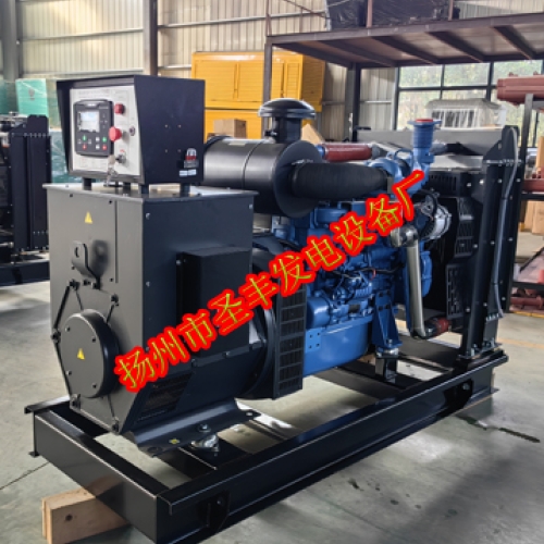 YC4A140L-D25玉柴80KW柴油發電機組