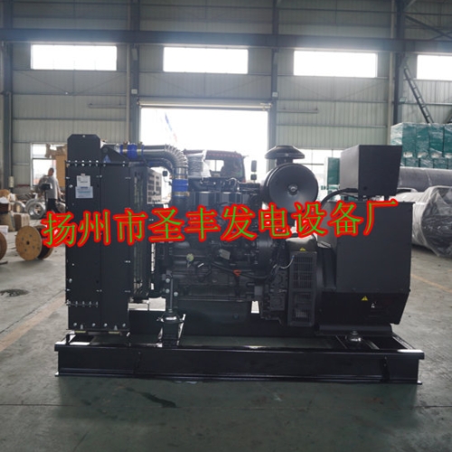 SC4H140D2上柴動(dòng)力100KW柴油發(fā)電機(jī)組