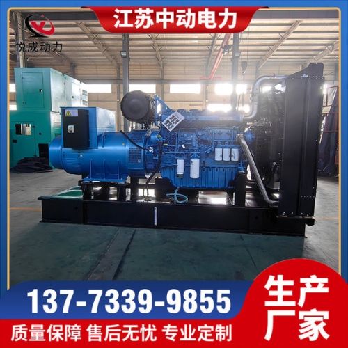 12M26D792E200博杜安700KW柴油發電機組