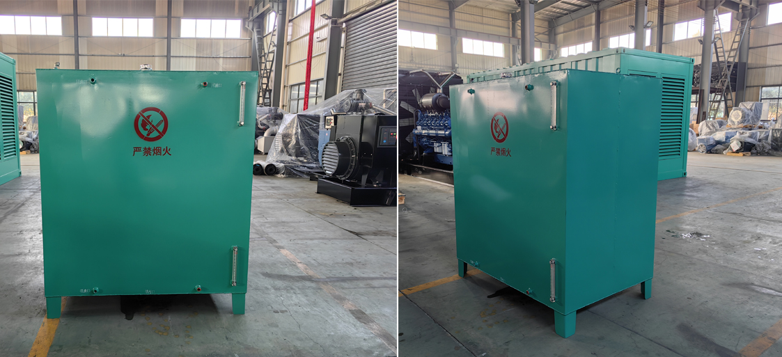 揚州市圣豐發電設備廠