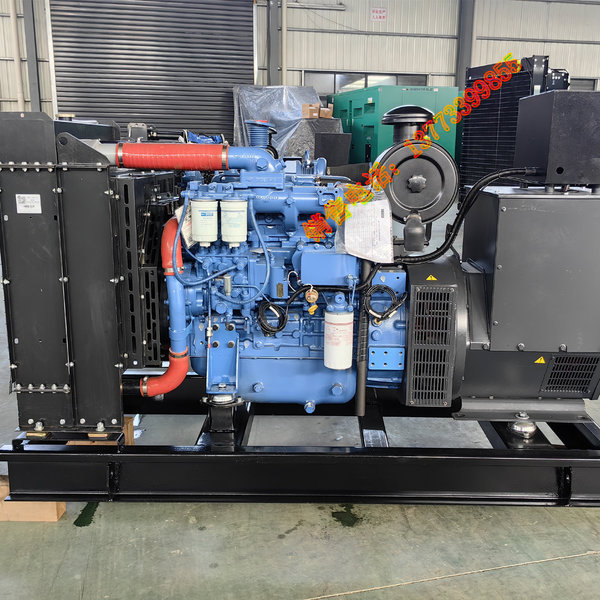 YC4A140L-D25玉柴80KW柴油發電機組