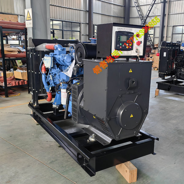 YC4A140L-D25玉柴80KW柴油發電機組