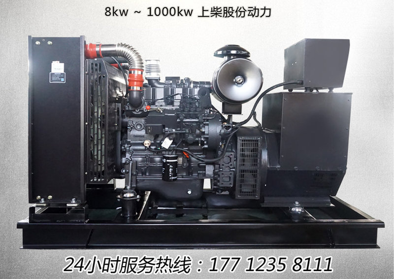 揚州市圣豐發(fā)電設備廠