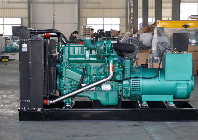 揚州市圣豐發電設備廠