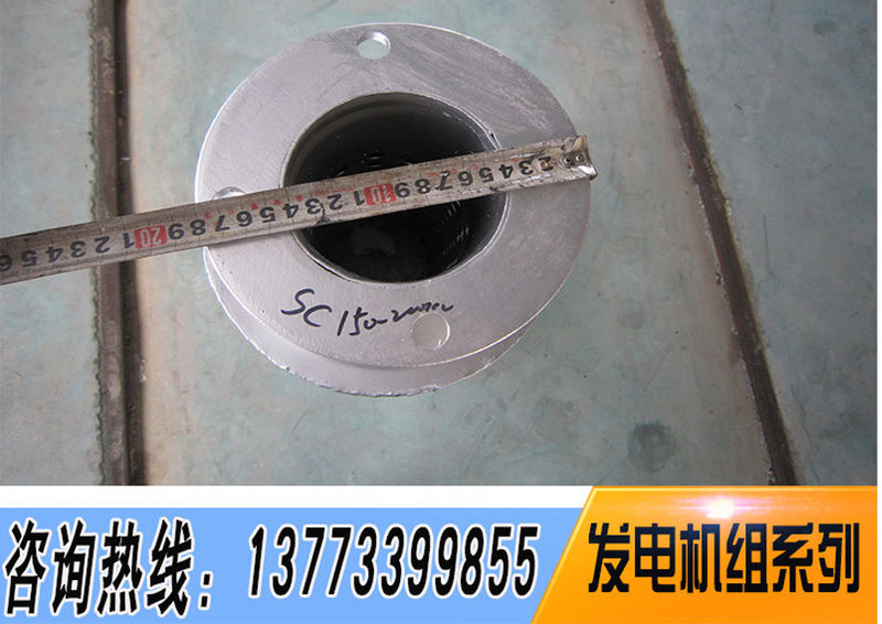 揚州市圣豐發(fā)電設備廠