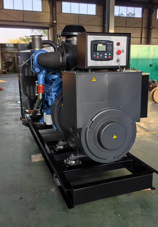 揚州市圣豐發(fā)電設(shè)備廠