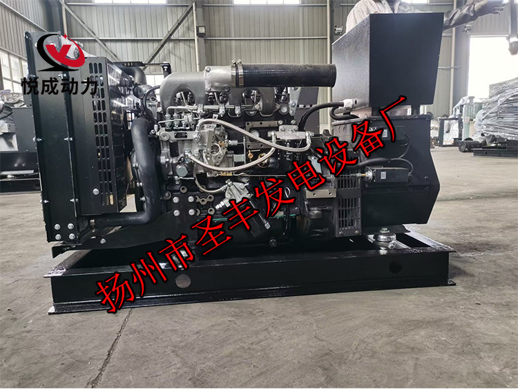 揚州市圣豐發電設備廠