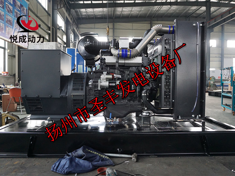 揚州市圣豐發電設備廠