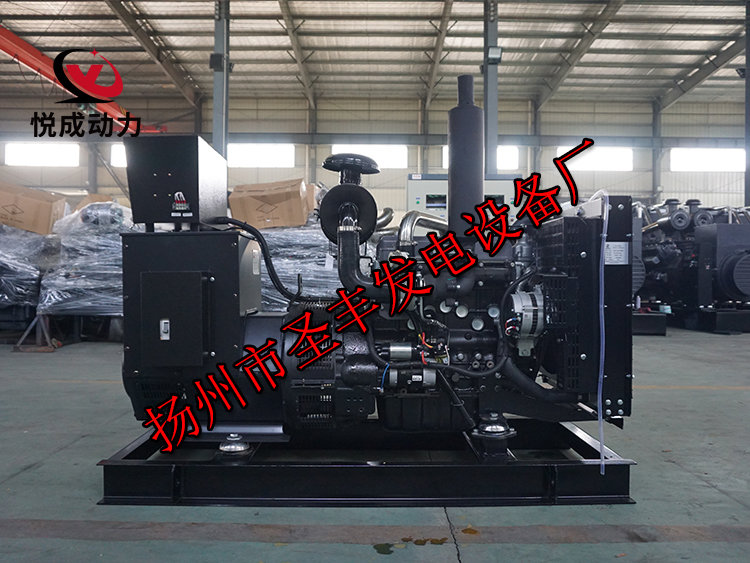 揚州市圣豐發電設備廠