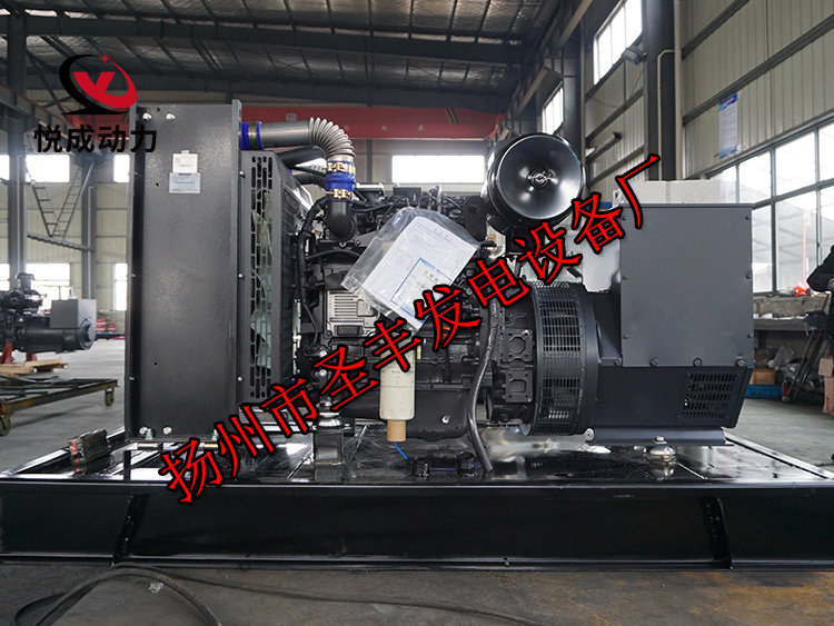 揚州市圣豐發(fā)電設(shè)備廠