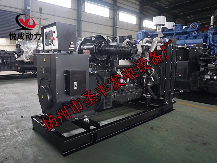 揚州市圣豐發電設備廠