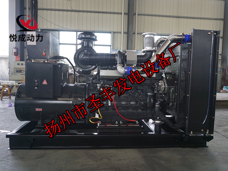 揚州市圣豐發(fā)電設備廠