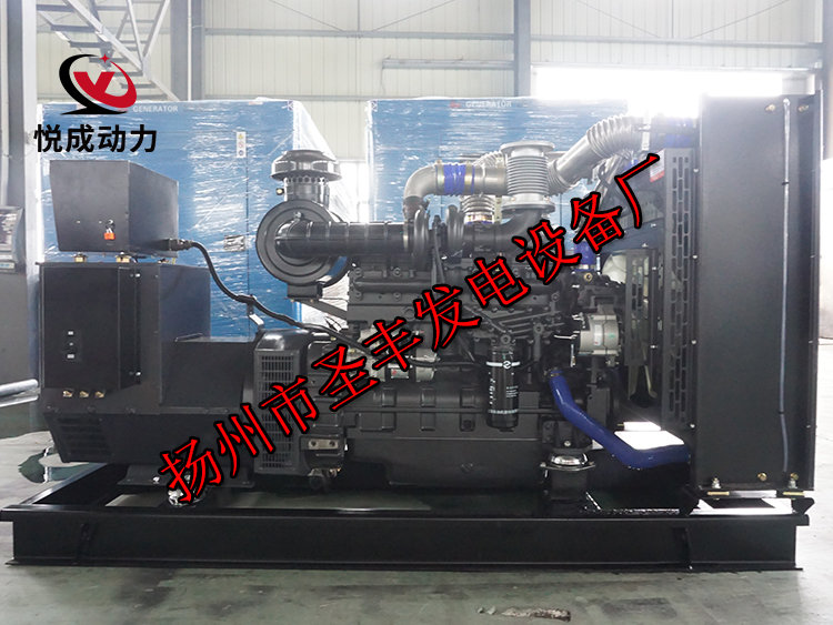 揚州市圣豐發電設備廠