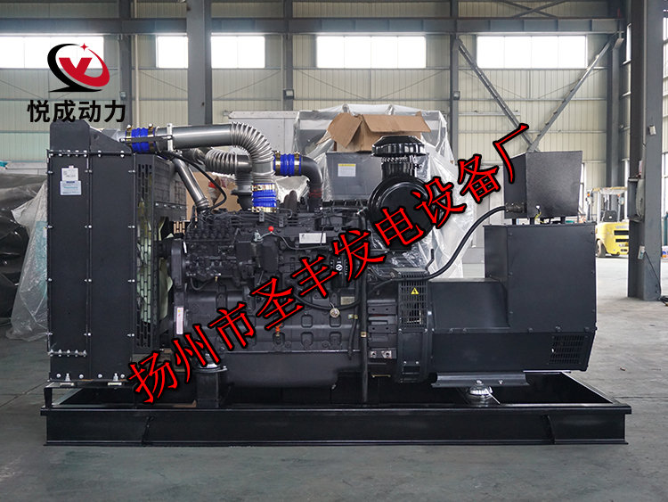 揚州市圣豐發(fā)電設(shè)備廠