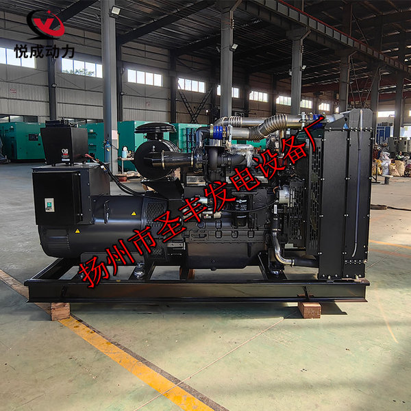 揚州市圣豐發(fā)電設備廠