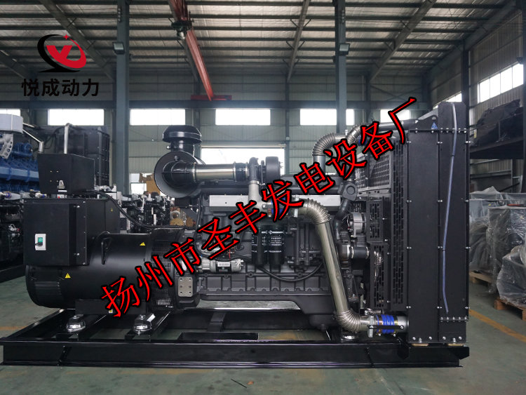 揚州市圣豐發電設備廠