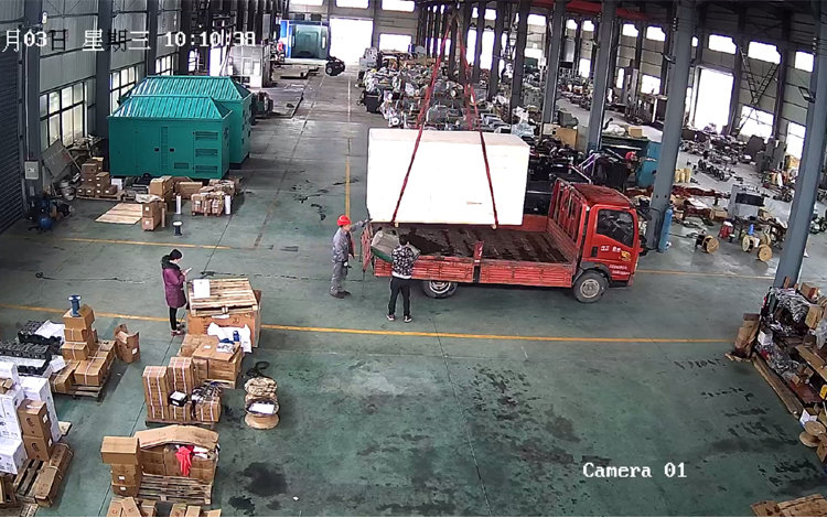 揚(yáng)州市圣豐發(fā)電設(shè)備廠