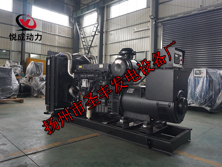 揚(yáng)州市圣豐發(fā)電設(shè)備廠